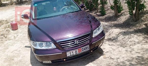 هيونداي أزيرا 2006 للبيع في العراق - القادسية